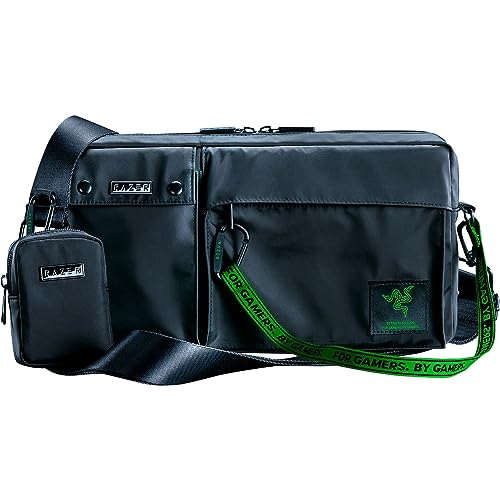 専用です✤ボディバック Amazon.co.jp: Razer Xanthus Crossbody Bag クロスボディバッグ 撥水